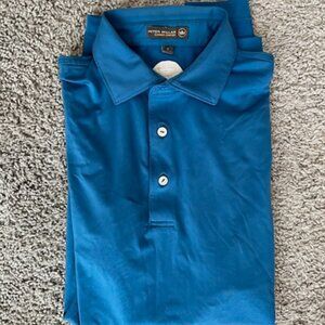 Blue Peter Millar Polo